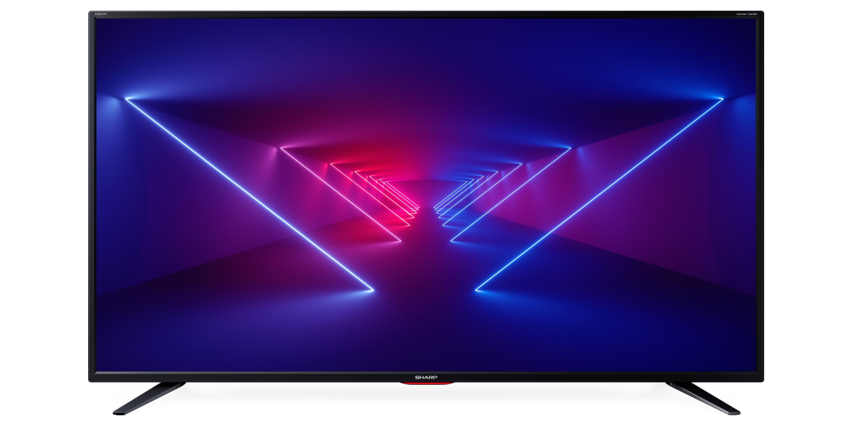 锐利的视界：Sharp 43EH4E 43英寸智能电视
