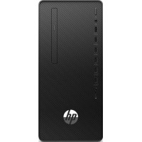 HP 290 G4 Microtower PC Bundle
