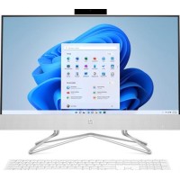 HP All-in-One 24-dd1000na Bundle PC