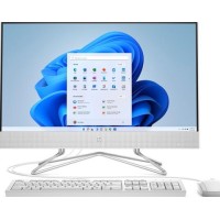 HP All-in-One 24-dd1001na Bundle PC