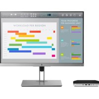 HP EliteDesk 800 G3 + EliteDisplay E243i
