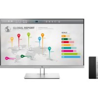 HP EliteDesk 800 G3 + EliteDisplay E273q