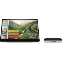 HP EliteDesk 800 G4 + EliteDisplay S14