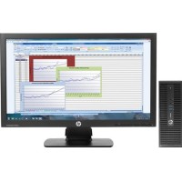 HP ProDesk 400 G2.5 SFF + ProDisplay P222va