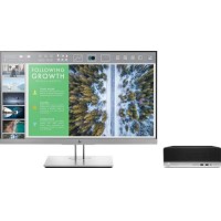 HP ProDesk 400 G4 + EliteDisplay E243