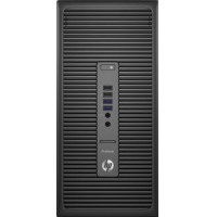 HP ProDesk 600 G2 + EliteDisplay E272q