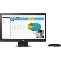HP ProDesk 600 G3 + ProDisplay P240va