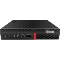 Lenovo ThinkCentre M720q + S24E