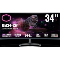 Cooler Master GM34-CW