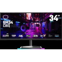 Cooler Master GM34-CWQ