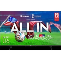 Hisense 75U6H