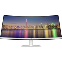 HP 34f Curved Display
