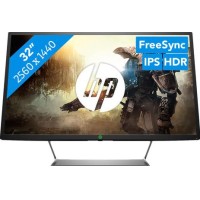 HP Pavilion Gaming 32 HDR
