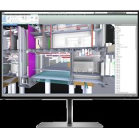 HP Z24u G3 WUXGA