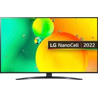 LG 43NANO766QA