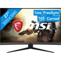 MSI Optix G27C7