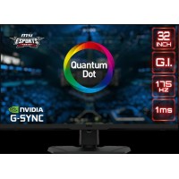 MSI Optix MPG321QRF-QD