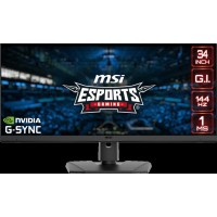 MSI Optix MPG341QR