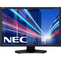 NEC MultiSync PA242W-BK-SV