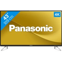 Panasonic TX-43EXW604