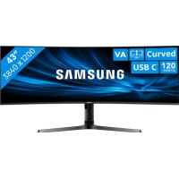 Samsung C43J890