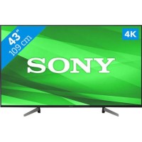 Sony KD-43XG8096