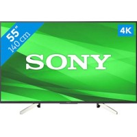 Sony KD-55XF7596