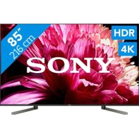 Sony KD-85XG9505