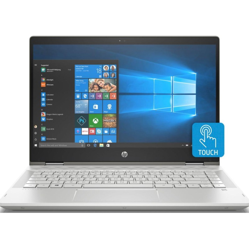 HP Pavilion x360 14-cd1007na