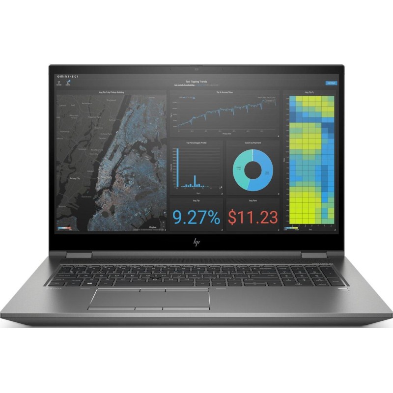 HP ZBook Fury 16 G9