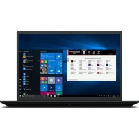 Lenovo ThinkPad P P1 + ThinkPad Thunderbolt 3 Workstation Dock
