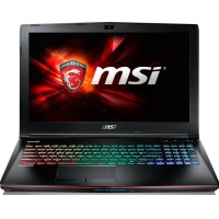 MSI GE62 6QD Apache Pro