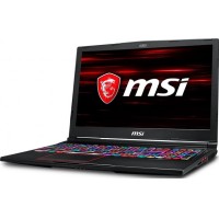 MSI GE63 9SG Raider RGB