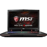 MSI GT72VR 6RE Dominator Pro Tobii