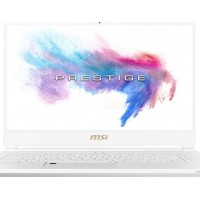 MSI Prestige P65 8RF Creator White