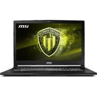 MSI Workstation WE63 8SI
