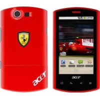 Acer Liquid E Ferrari