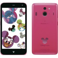 Fujitsu Disney Mobile on docomo