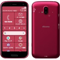Fujitsu Raku-Raku Easy Smartphone