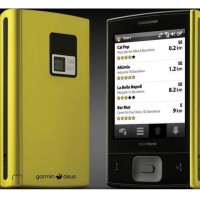 Garmin-Asus nuvifone