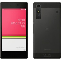 KDDI au Qua Phone