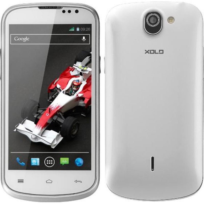 Lava Xolo