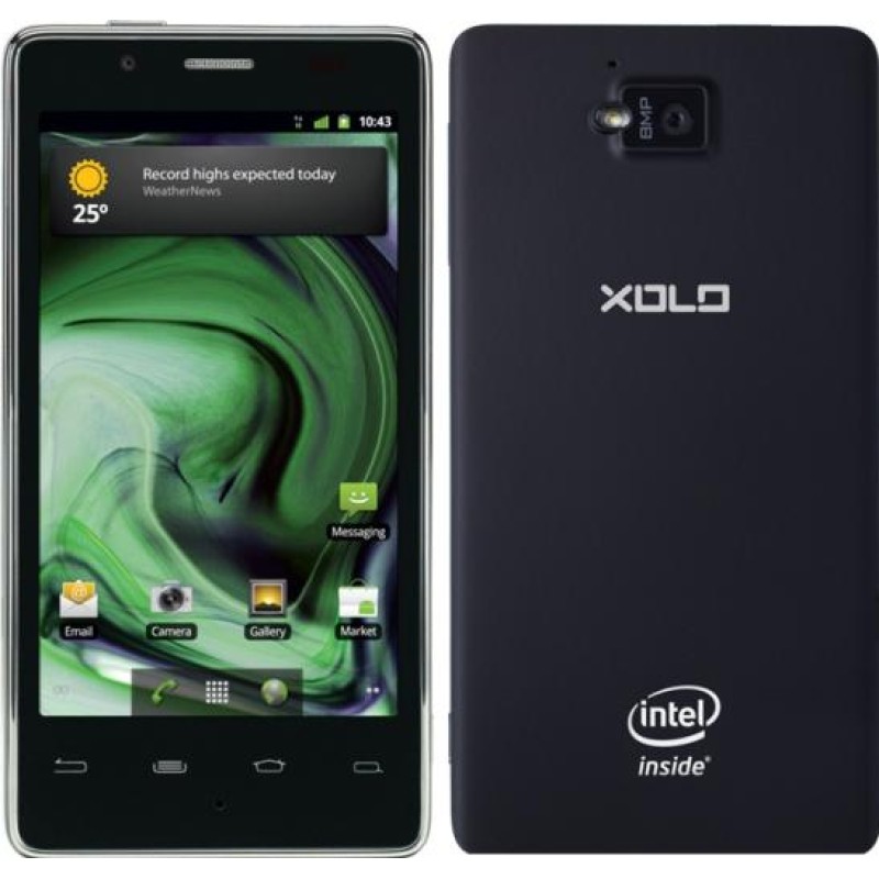 Lava Xolo