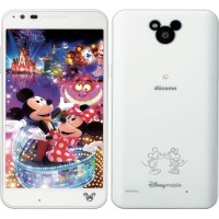 LG Disney Mobile on docomo