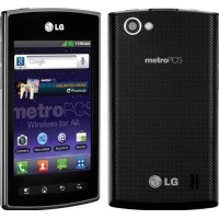 LG Optimus M+