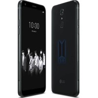 LG Q7 BTS Limited Edition