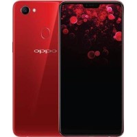 Oppo F7 Diamond Black Edition