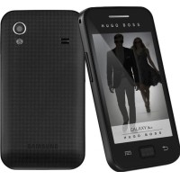 Samsung Galaxy Ace Hugo Boss Edition