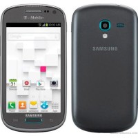 Samsung Galaxy Exhibit