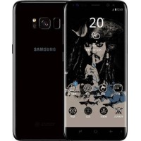 Samsung Galaxy S8 Duos Pirates of the Caribbean Edition